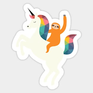Magic Time Sticker